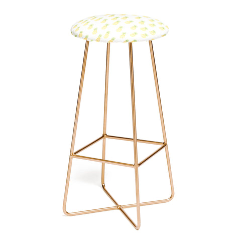 Wonder Forest Pineapple Express Bar Stool