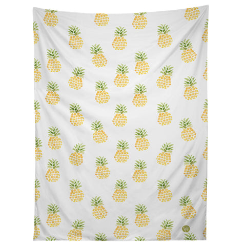 Wonder Forest Pineapple Express Tapestry