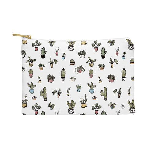 Wonder Forest Plant Lady Pouch