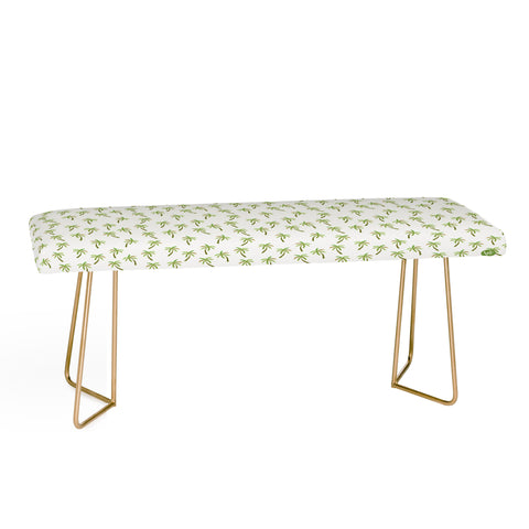 Wonder Forest Pretty Palm Trees Bench