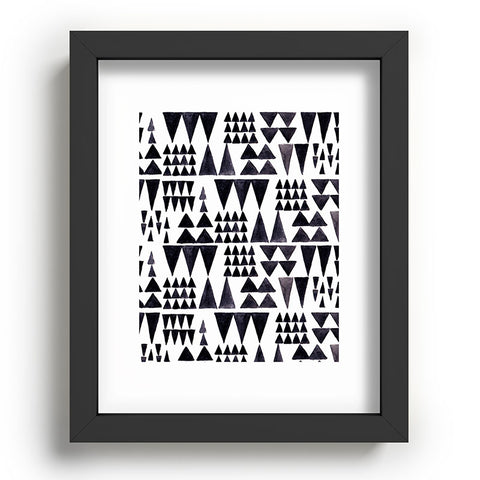 Wonder Forest Scandinave On Repeat Recessed Framing Rectangle