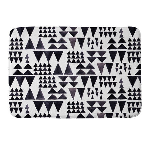 Wonder Forest Scandinave On Repeat Memory Foam Bath Mat