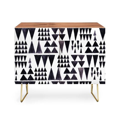 Wonder Forest Scandinave On Repeat Credenza