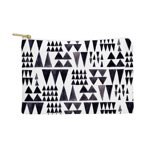 Wonder Forest Scandinave On Repeat Pouch