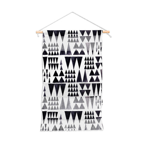 Wonder Forest Scandinave On Repeat Wall Hanging Portrait