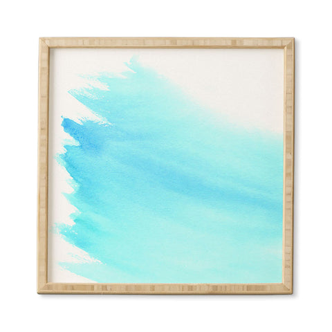 Wonder Forest Sky to Sea Framed Wall Art