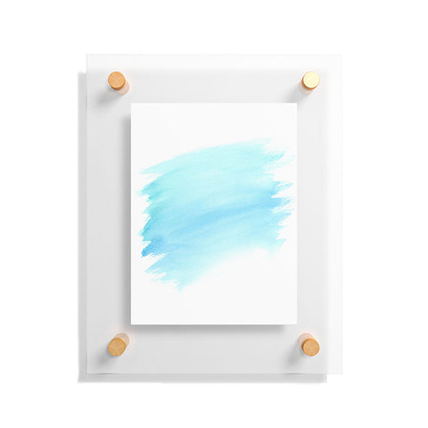 Wonder Forest Sky to Sea Floating Acrylic Print