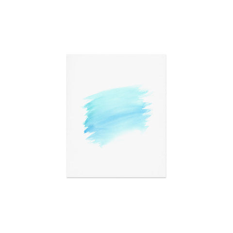 Wonder Forest Sky to Sea Art Print