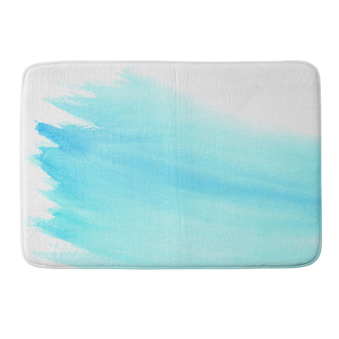 Wonder Forest Sky to Sea Memory Foam Bath Mat