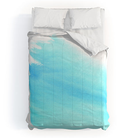 Wonder Forest Sky to Sea Comforter