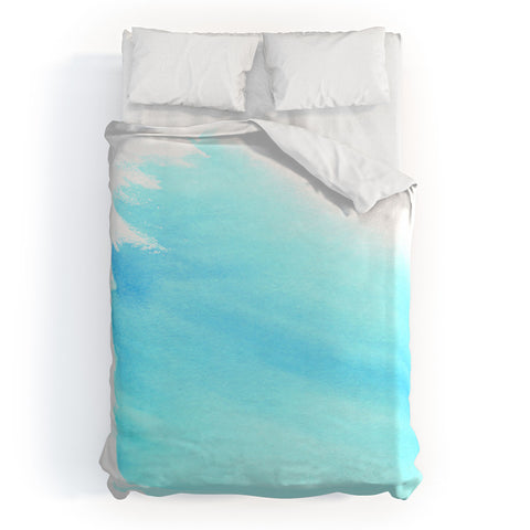 Wonder Forest Sky to Sea Duvet Cover
