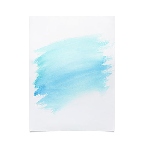 Wonder Forest Sky to Sea Poster
