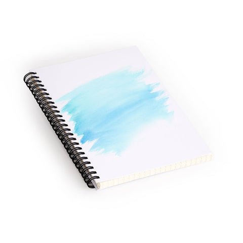 Wonder Forest Sky to Sea Spiral Notebook