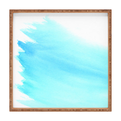 Wonder Forest Sky to Sea Square Tray