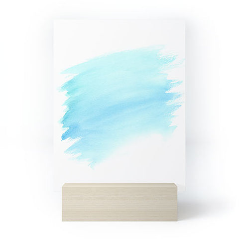 Wonder Forest Sky to Sea Mini Art Print