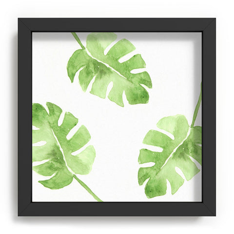 Wonder Forest Split Leaf Recessed Framing Square