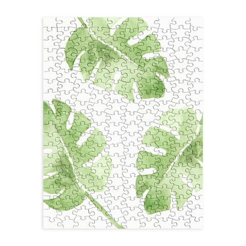 Wonder Forest Split Leaf Puzzle