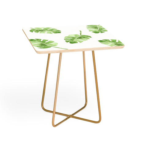 Wonder Forest Split Leaf Side Table