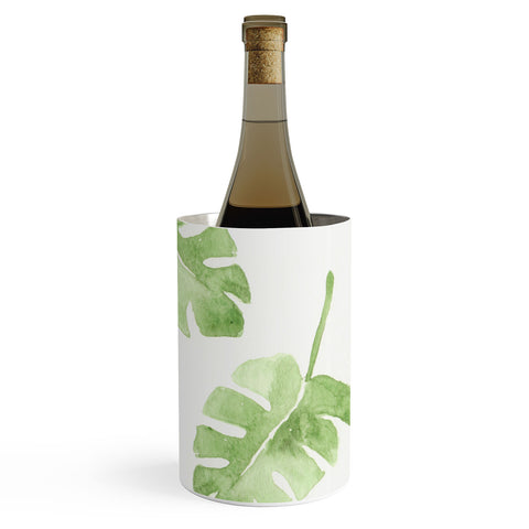 Wonder Forest Split Leaf Wine Chiller