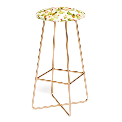 Wonder Forest Totally Tropical Bar Stool