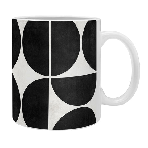 Zoltan Ratko MidCentury Modern Pattern No1 Coffee Mug