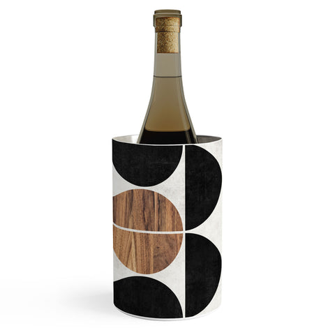 Zoltan Ratko MidCentury Modern Pattern No1 Wine Chiller