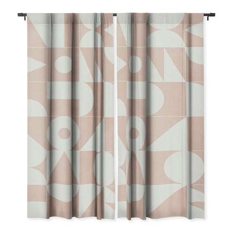 Zoltan Ratko My Favorite Geometric Pattern Blackout Non Repeat