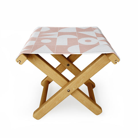 Zoltan Ratko My Favorite Geometric Pattern Folding Stool