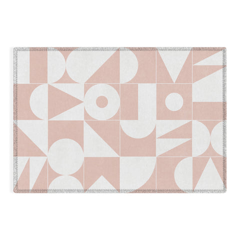 Zoltan Ratko My Favorite Geometric Pattern Outdoor Rug