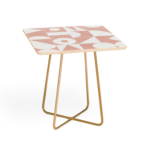 Zoltan Ratko My Favorite Geometric Pattern Side Table
