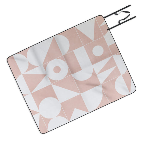 Zoltan Ratko My Favorite Geometric Pattern Picnic Blanket