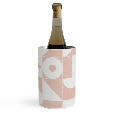 Zoltan Ratko My Favorite Geometric Pattern Wine Chiller