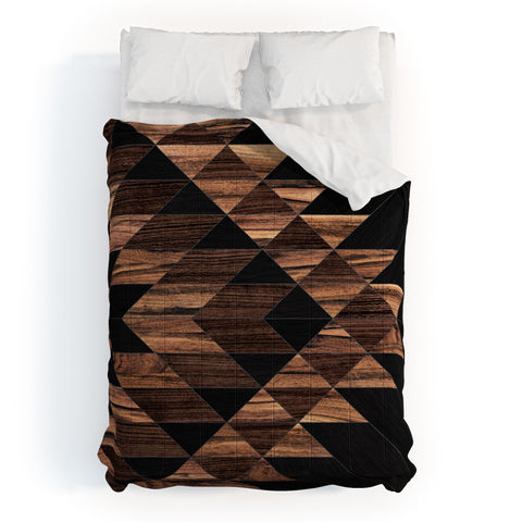 Zoltan Ratko Urban Tribal Pattern No11 Comforter