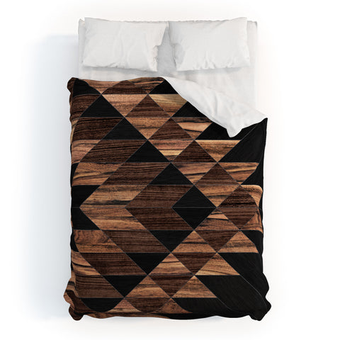 Zoltan Ratko Urban Tribal Pattern No11 Duvet Cover