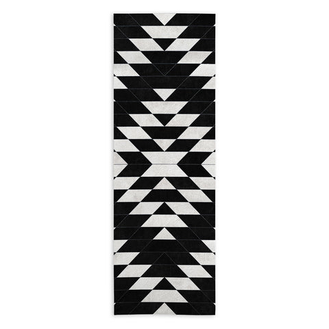 Zoltan Ratko Urban Tribal Pattern No14 Aztec Yoga Towel