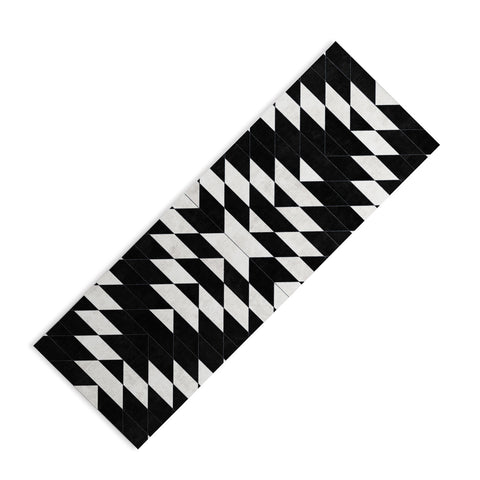 Zoltan Ratko Urban Tribal Pattern No14 Aztec Yoga Mat
