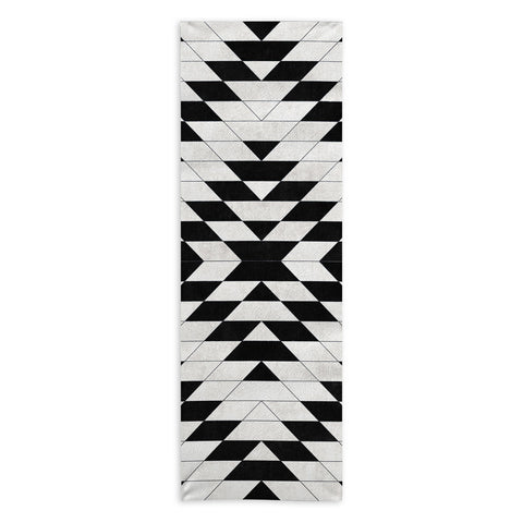 Zoltan Ratko Urban Tribal Pattern No15 Aztec Yoga Towel
